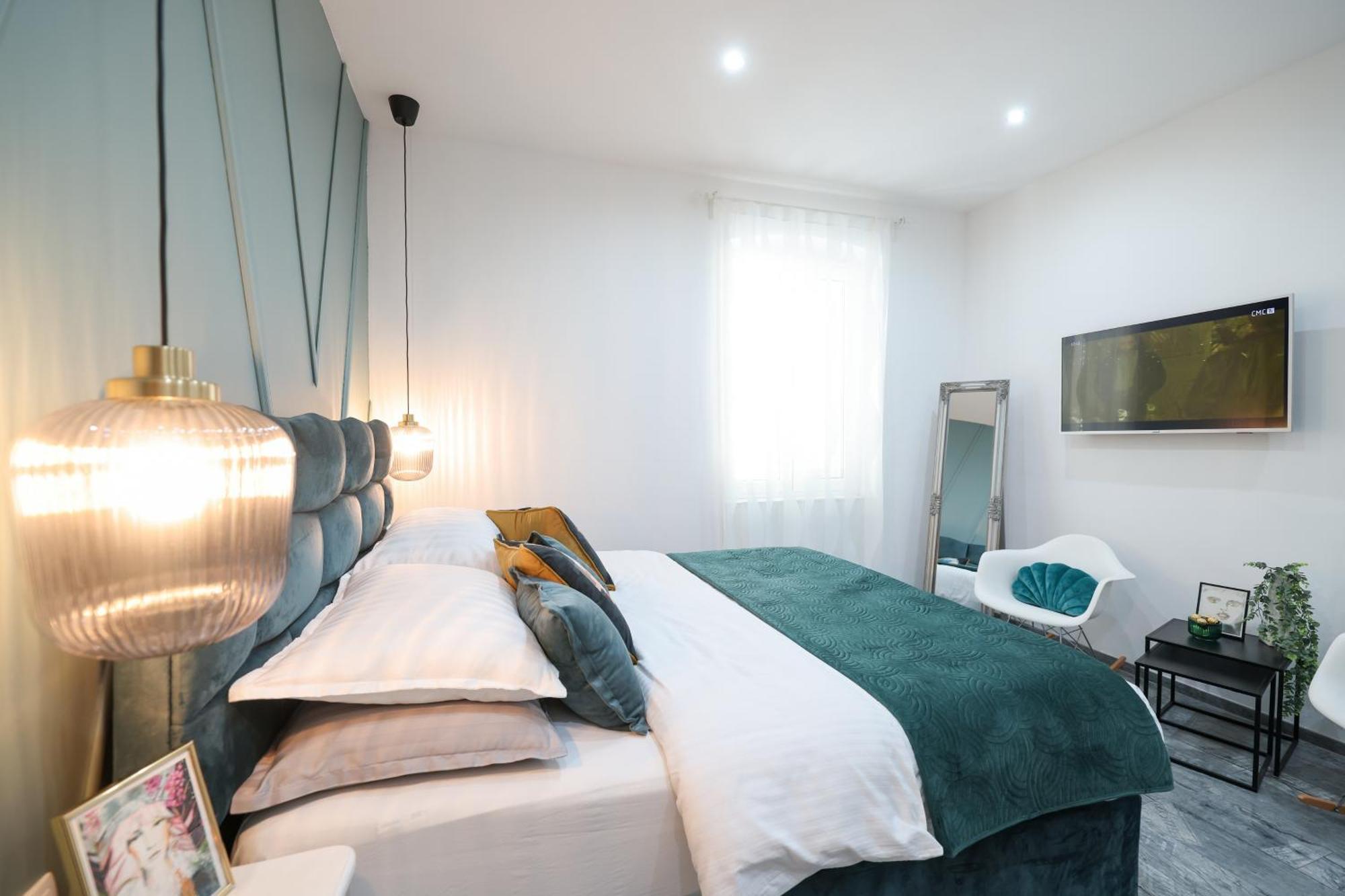 Apartments Blue Ivy Zadar Exterior foto
