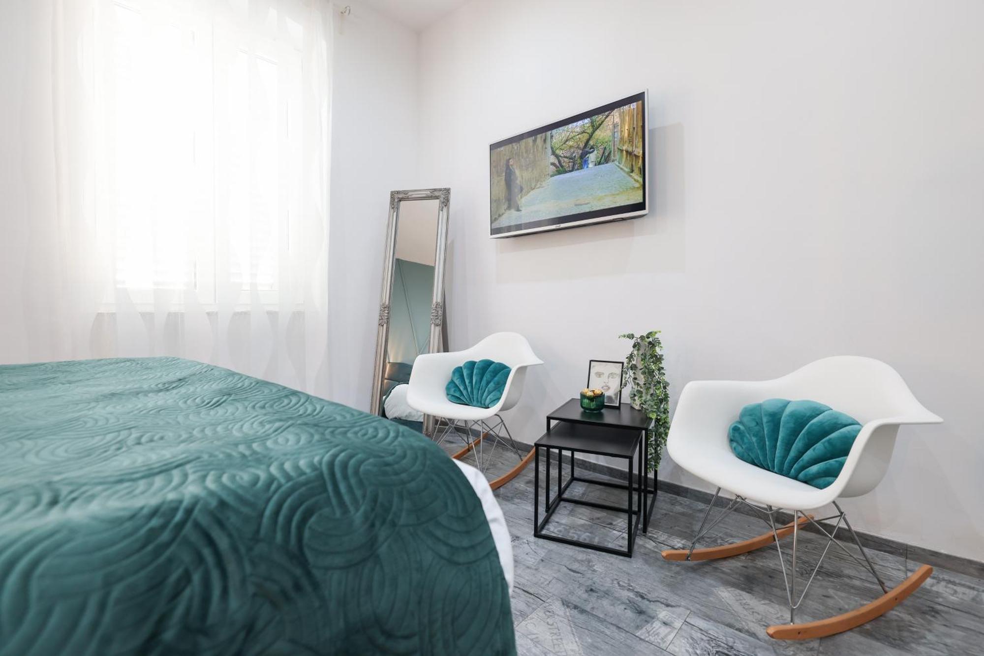 Apartments Blue Ivy Zadar Exterior foto