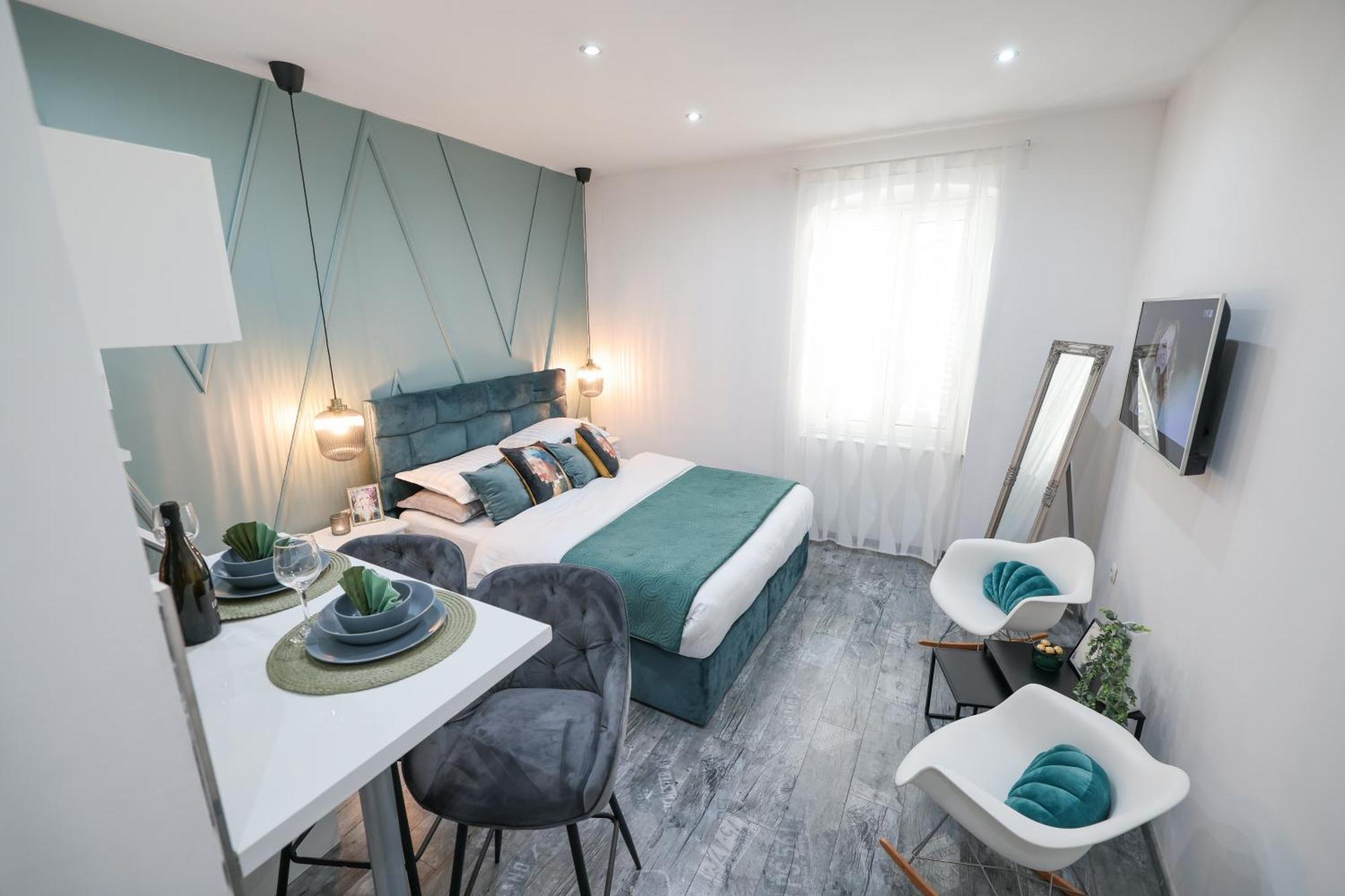 Apartments Blue Ivy Zadar Exterior foto