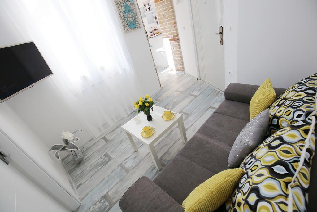 Apartments Blue Ivy Zadar Exterior foto