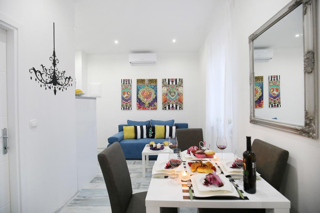 Apartments Blue Ivy Zadar Exterior foto